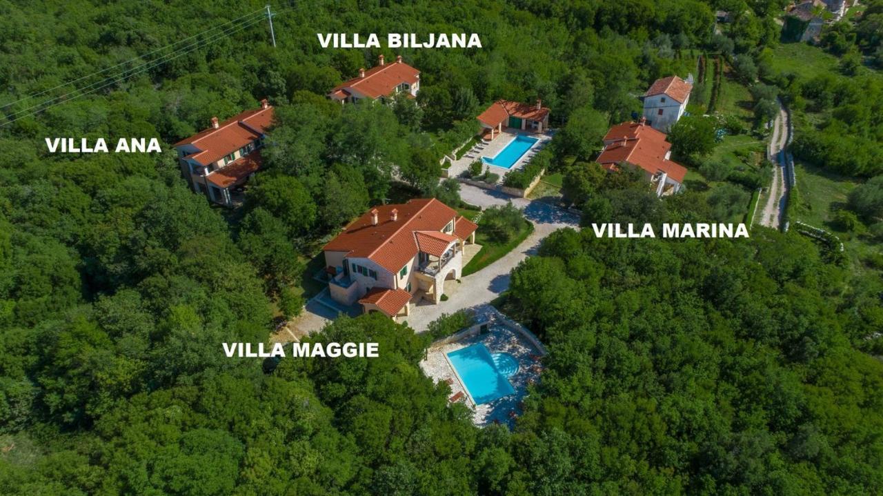 Villa Maggie Vlakovo Koromačno Zewnętrze zdjęcie